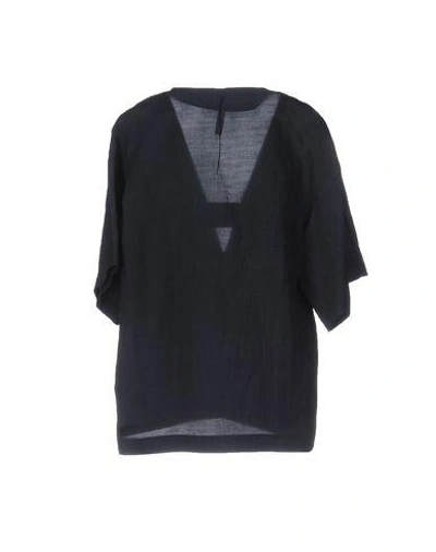 Shop Damir Doma In Dark Blue