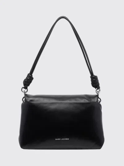 Marc Jacobs The Dual Shoulder In Black