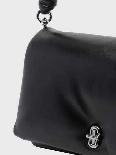 Marc Jacobs The Dual Shoulder In Black