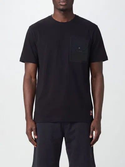Parajumpers T-shirt Men In Black