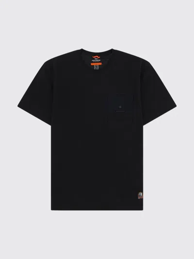 Parajumpers T-shirt Men In Black