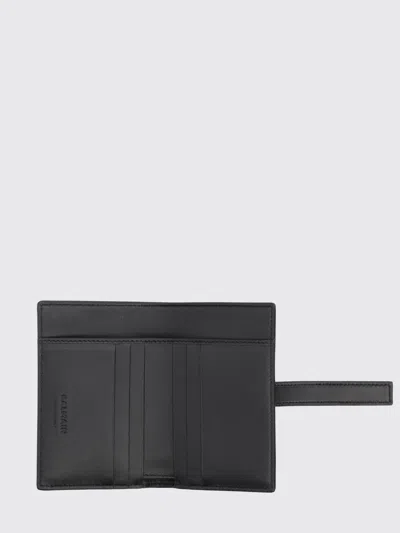 Balmain Wallet Men In Black