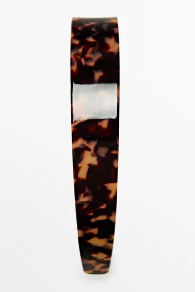 Massimo Dutti Tortoiseshell In Multi