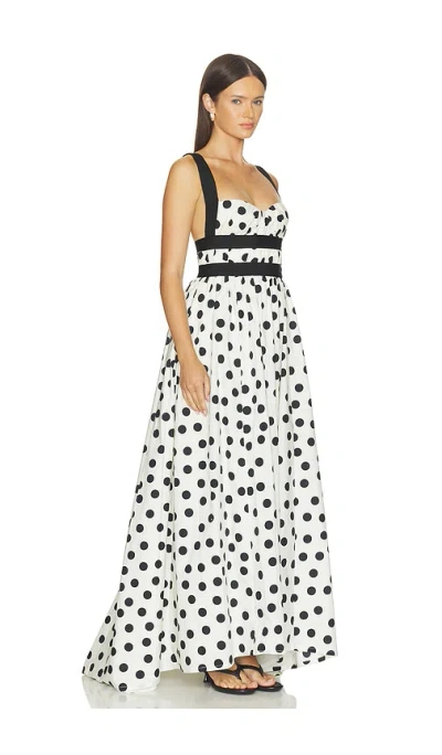Lpa Leisl Gown In Multi