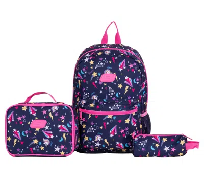 Skechers Utility Backpack Set In Multi