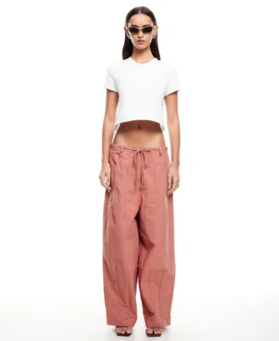 Lioness Riptide Pants Mocha Mousse In Brown
