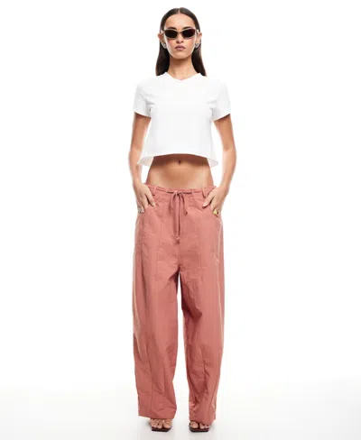 Lioness Riptide Pants Mocha Mousse In Brown