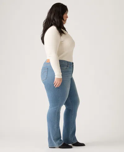 Levi's Plus Size Classic Bootcut Jeans
