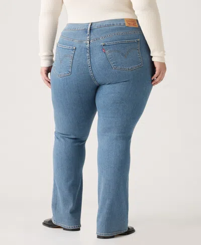 Levi's Plus Size Classic Bootcut Jeans