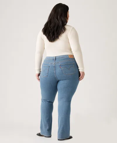 Levi's Plus Size Classic Bootcut Jeans
