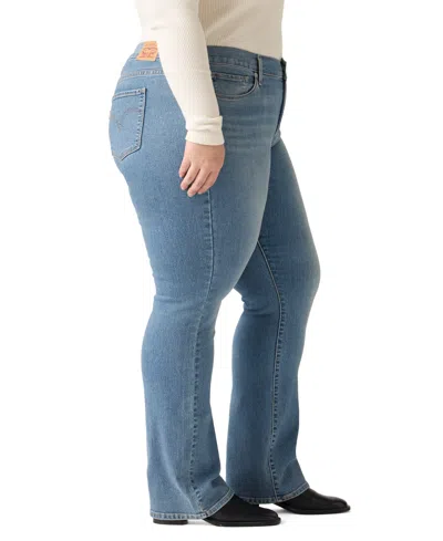 Levi's Plus Size Classic Bootcut Jeans