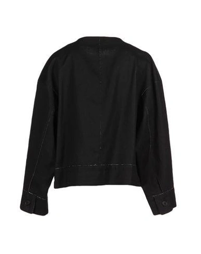 Shop Marni Jacket In Black