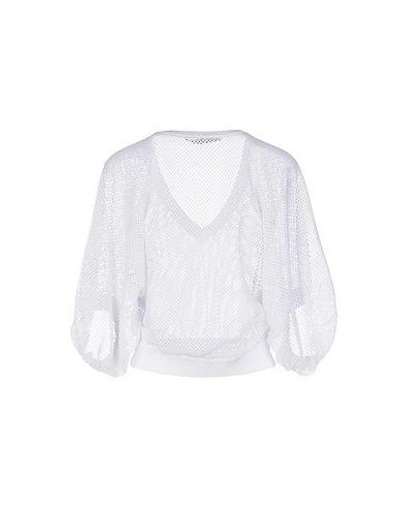 Shop Givenchy Sweater In ホワイト