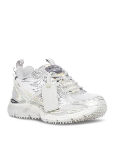 Off-white Be Right Back Low-top Sneakers In White