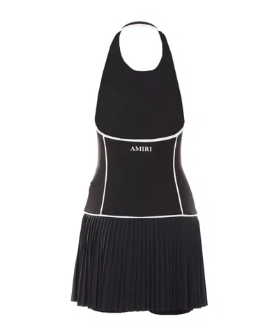 Amiri Halter Top In Multi