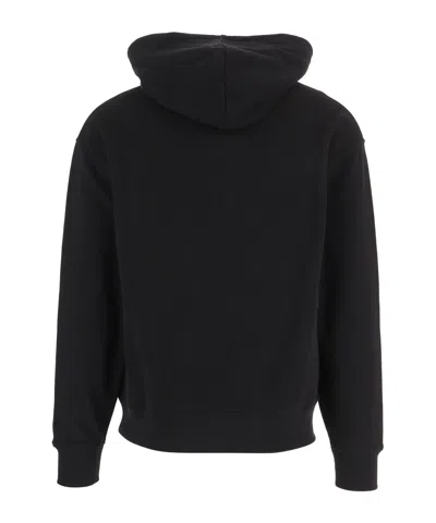 Icecream Drawstring Hooded Sweatshirt In Multi