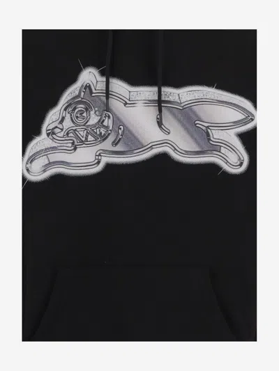 Icecream Drawstring Hooded Sweatshirt In Multi