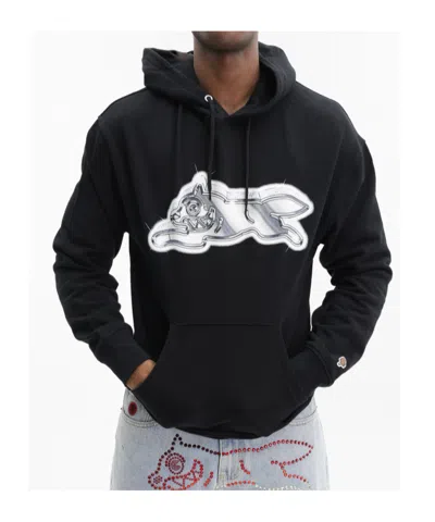 Icecream Drawstring Hooded Sweatshirt In Multi