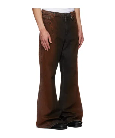 Egonlab Oversized Jeans In Multi