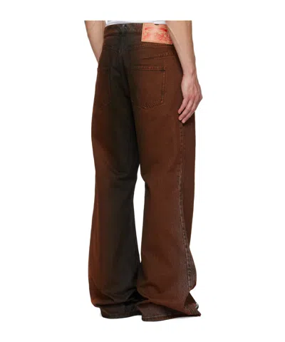 Egonlab Oversized Jeans In Multi