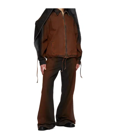 Egonlab Oversized Jeans In Multi