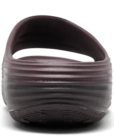 Nike Reactx Rejuven8 Slide Sandal In Purple