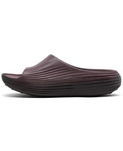 Nike Reactx Rejuven8 Slide Sandal In Purple