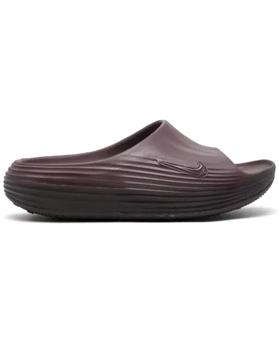 Nike Reactx Rejuven8 Slide Sandal In Purple