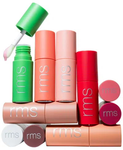 Rms Beauty Legendary Lip Oil In Transparent