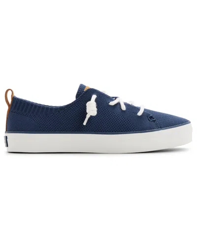 Sperry Knit Sneaker In Animal Print