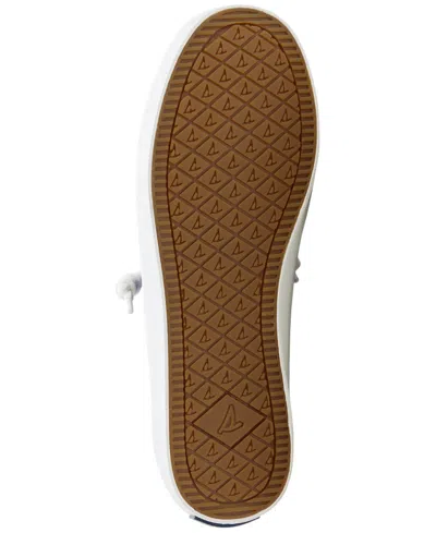 Sperry Knit Sneaker In Animal Print