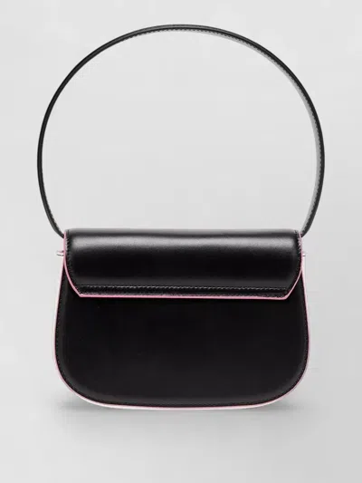 Diesel Compact Shoulder Bag Adjustable Crossbody Strap In Multi
