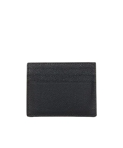 Tom Ford Rectangular Card Holder In Black