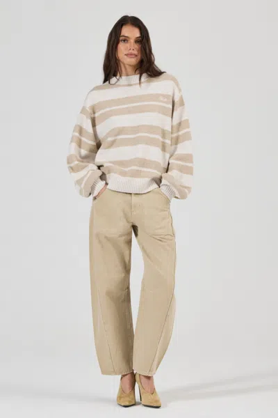 Rolla's Jeans Us Sofia Sweater In Multi