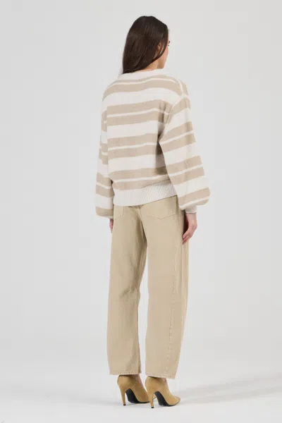 Rolla's Jeans Us Sofia Sweater In Multi