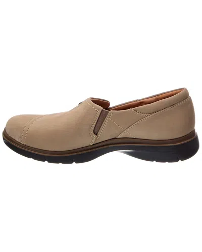 Clarks Certina Ease Leather Loafer In Multi
