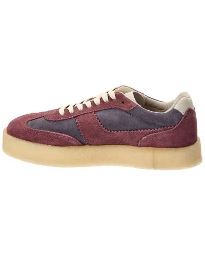 Clarks Tor 80 Leather Sneaker In Multi