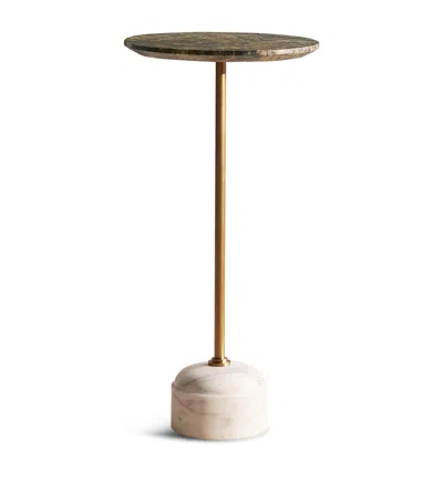 Soho Home Small Fleet Side Table In Multi