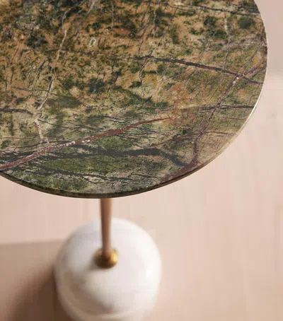 Soho Home Small Fleet Side Table In Multi