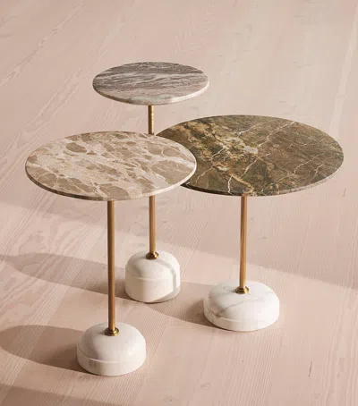 Soho Home Small Fleet Side Table In Multi