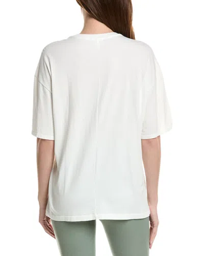 Beyond Yoga Oversized T-shirt In White