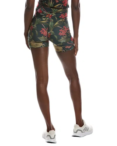 Beyond Yoga Softmark Keep Pace 5in Biker Short In Blue
