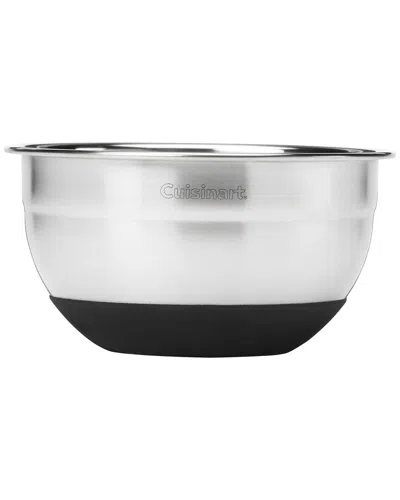 Cuisinart Mixing Bowls In Silver
