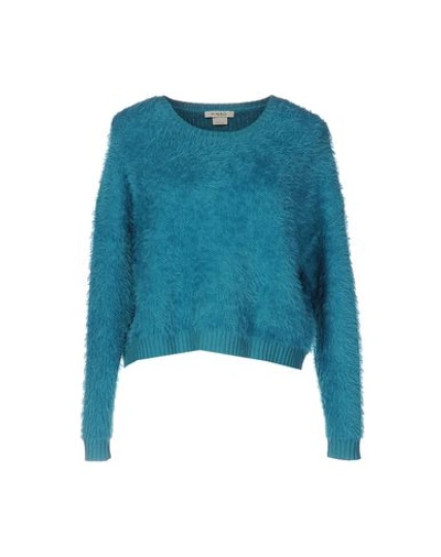 Pinko Sweater In ターコイズブルー