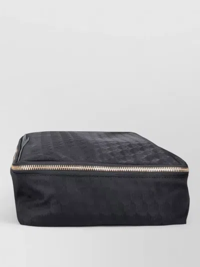 Anya Hindmarch Rectangular Soft Clutch Bag Accessory In Black