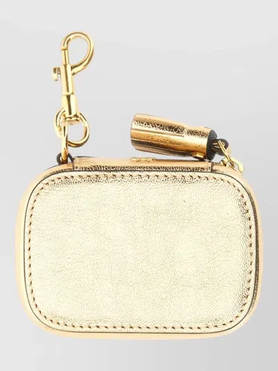 Anya Hindmarch Grethers Pastilles Rectangular Coin Keyring In Multi