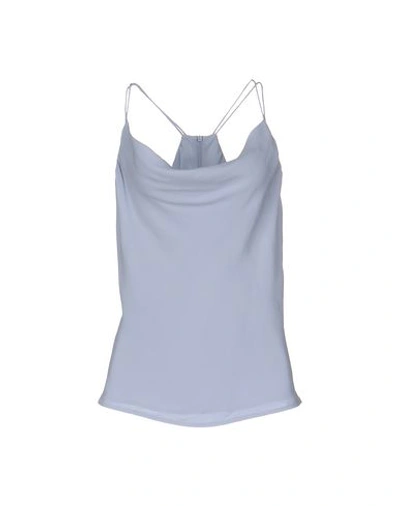 C/meo Collective Tops In Sky Blue