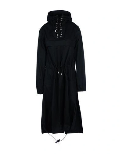 Shop Alyx Full-length Jacket In Black