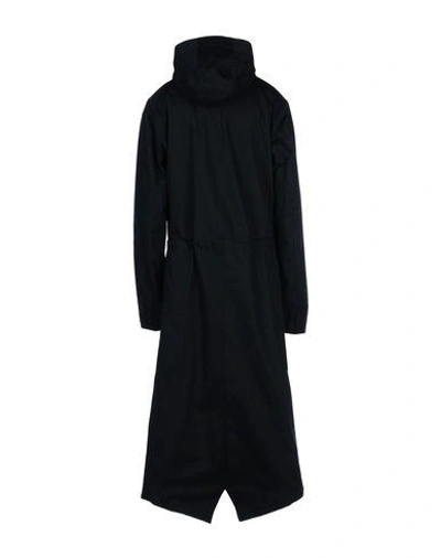 Shop Alyx Full-length Jacket In Black