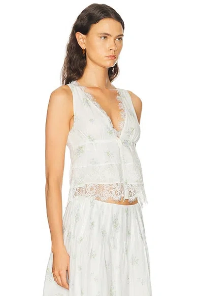 Lpa Everly Top In White
